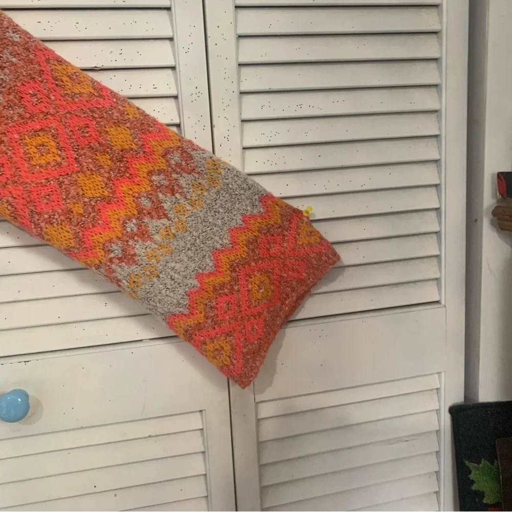 Sincerely Jules Vibrant Knit Sweater - Picture 5 of 7
